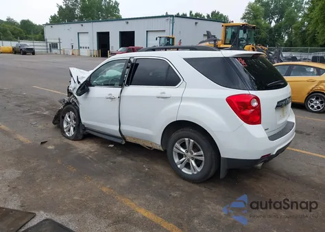 2013 Chevrolet Equinox 1Lt from USA, damaged, VIN 2GNFLEE35D6308156